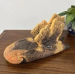 Moose Decorative Oven Mitt 1992 Boston Warehouse Trading Corp One Size Fits All. Fixed Price $29.95.