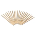 Royal Paper Products R820 Round Wood Toothpicks, 3/4", Natural, 19200/CARTON. Fixed Price $176.20.