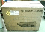 Cosmo QB75 30 Under-cabinet Range Hood Kitchen Stove Vent With Led Lights. Fixed Price $200.00.