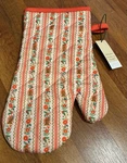 Rifle Paper Co Holly Jolly Christmas Oven Mitt New With Tags. Fixed Price $28.00.