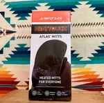 Seirus Heattouch Atlas Mitts - Rechargeable Heated Gloves Womens Large. Fixed Price $149.95.