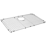 Serene Valley 29.5" X 16.5" Sink Bottom Grid Rear Drain - Single Bowl NDG3017R. Fixed Price $28.00.