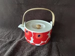 Marimekko Unikko Floral. Fixed Price $135.00.