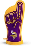 Youthefan Nfl Officially-licensed Oven Mitt Heat Resistant, 100% Cotton, Paten. Fixed Price $20.00.