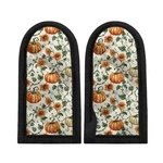 Horeset Thanksgiving Pumpkin Cast Iron Skillet Handle -. Fixed Price $16.96.