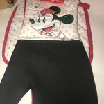 Disney Mickey Mouse Oversized Heat Resistant Oven Baking Mitts Mittens. Fixed Price $19.99.