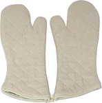 Nouvelle Legende Quilted Cotton Terry Oven Mitts For Baking, Bbq, And Cooking Pr. Fixed Price $23.43.