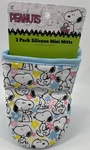 Peanuts - Snoopy And Woodstock Flowers Mini Oven Mitts. Fixed Price $16.95.