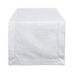 Dii 100% Cotton Hemstitch Kitchen Table Runner, 14"X108", Off White. Fixed Price $23.88.