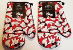 Mickey Mouse Oven Mitts Official Disney Swag New W/ Tags!. Fixed Price $10.99.