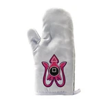 Squid Korean Show Game Parody - Barbecue Baking Oven Mitt Kitchen Cooking New. Fixed Price $19.99.