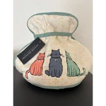 Ulster Weavers Catwalk Muff Tea Cosy / Cozy Cats New. Fixed Price $11.20.