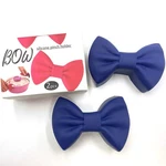 Cixvoemk Bow Tie Silicone Heat Insulator Clip, Mini Oven Mitt, Finger Blue. Fixed Price $15.92.