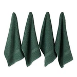 Dii Cotton Waffle Terry Dish Towels, 15 X 26" Set Of 4, Ultra Absorbent, Heavy. Fixed Price $66.69.