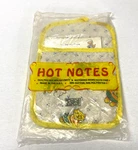 Vintage Oven Mitt Cats New Pot Holder Hot Notes Set Retro Kitsch Kitchen Nos. Fixed Price $7.65.