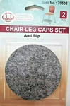 Non Slip Self Adhesive Chair Feet Leg Pad Mat, 3.3 Inches. Fixed Price $12.57.