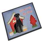 Caroline's Treasures Carolines BB2786JMAT Dog House Collection. Fixed Price $67.18.