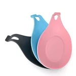 Spoon Rest For Stove Top 3 Pack Large Silicone Holder Kitchen Count.... Fixed Price $15.18.