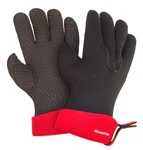 Kitchen Grips 2 Piece Chefs Gloves Set, Cherry, Small. Fixed Price $48.95.