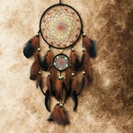 Dream With Luminous Beads Native American Catchers For Adults H.... Fixed Price $18.77.
