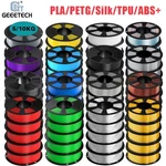 5KG Geeetech 3D Printer Filaments 1KG/ROLL 1.75MM Pla/petg/abs+/tpu/hs-pla/silk. Fixed Price $73.47.