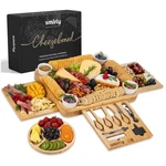 Perfect Wedding Or Bridal Shower Gift - Cheese Board. Fixed Price $144.99.