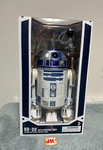 New Star Wars R2-D2 Droid Depot Galaxys Edge With Serving Tray R2D2 Disney Parks. Fixed Price $169.99.