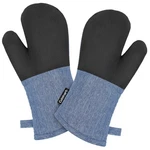 Cuisinart Kitchen Oven Mitts Heat-resistant For With Non.... Fixed Price $28.29.