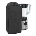 Black Solid Color Quilted Blender Appliance Cover. Fixed Price $23.84.