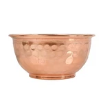 Plain Hammered Copper Offering Bowl For Altar Use, Rituals, Incense, Smudging,. Fixed Price $18.93.