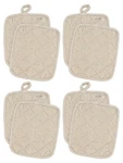 American Linen Pot Holders, Hot Pads, For Kitchen And Dining Table,. Fixed Price $31.26.