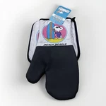 Snoopy Peanuts Oversized Oven Mitt & Pot Holder Kitchen Set Beach Beagle Theme. Fixed Price $26.99.