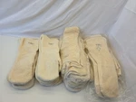Tucker Safety M937HRL Terry Cloth Heat Resistant Oven Mitt - 17 Pairs. Fixed Price $120.00.