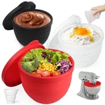 Silicone Bowl Insert,foldable 5QT Liners For .... Fixed Price $40.65.