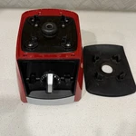 Vitamix A2500 Blender Red Base Only VM0185A - Doesn Detect Container Parts. Fixed Price $64.99.