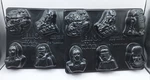 Star Wars Jello Jiggler Molds Yoda R2D2 C3P0 Darth Vader (lot Of 2)VINTAGE 1990S. Fixed Price $11.99.