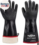 932 Heat Resistant Bbq Grill Gloves: Oil Waterproof For Smoking. Fixed Price $49.00.