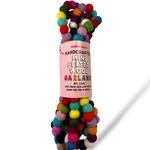 Colorful Felt Ball Garland 6FT Trader Joe S Wool Pom Boho Room Decor. Fixed Price $17.99.