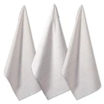Dii Cotton Kitchen Set Lightweight & Fast-drying Dish Towels, 20X30, Natur. Fixed Price $19.44.