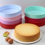 Silicone Cake Molds For Baking, Nonstick Pans Layer (bulk 3SETS). Fixed Price $40.90.