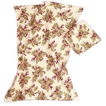 April Cornell Winterberry Holly Christmas Tea Towel Set Of 2 Ecru Red Green. Fixed Price $24.00.