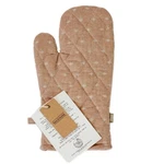 Oven Mitt Neutral Bee Print Raine & Humble Farmhouse Kitchen Glove. Fixed Price $13.50.