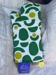 Target Kitchen Oven Mitt Green Avocado Print Limited Edition Tabitha Brown. Fixed Price $12.74.
