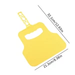 Plastic Heat Resistant Barbecue Fan Handheld Manual Grill Crank Blower. Fixed Price $14.63.