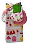 Kate Spade York 4 Piece Cupcake Dish Towels Mini Mitts Pot Holder Set New!. Fixed Price $33.24.
