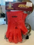 Firehouse Silicone Bbq & Oven Gloves. Fixed Price $25.00.