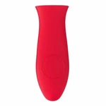 2 Silicone Pot Holder Cast Iron Hot Heat Skillet Handle Kitchen Pan Cover Sleeve. Fixed Price $6.63.