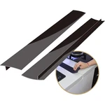 Silicone Kitchen Stove Counter Gap Covers Antislip Nontacky Filler Seals Spills. Fixed Price $17.27.