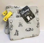 Winnie The Pooh Hot Pads Potholders Disney With Snap Hook Gray And Black Set. Fixed Price $25.00.
