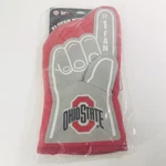 Ohio State Buckeyes #1 Fan Finger Hand Oven Mitt Tailgating Party Grill Bbq. Fixed Price $9.77.